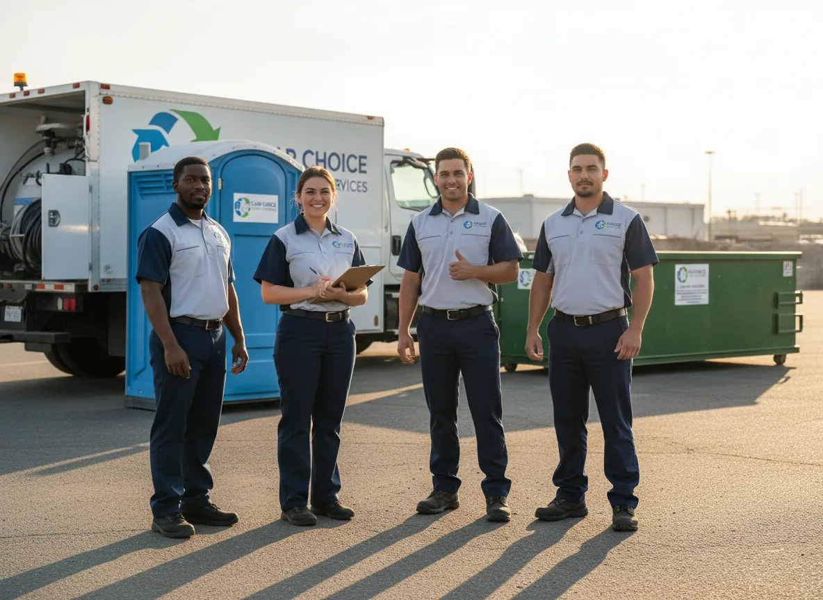Porta Potty Rental company in Stevensville, PA