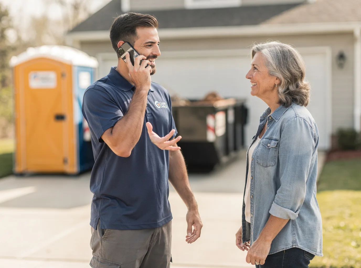 Porta Potty Rental Stevensville, PA FAQs